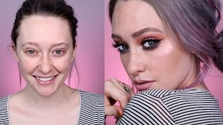 Full Face First Impressions | Drugstore & High End! | JkissaMakeup