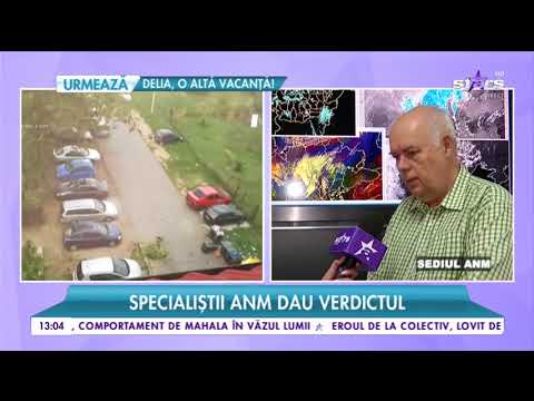Alertă de vreme extremă! Meteorologii au anunțat cod galben de vânt