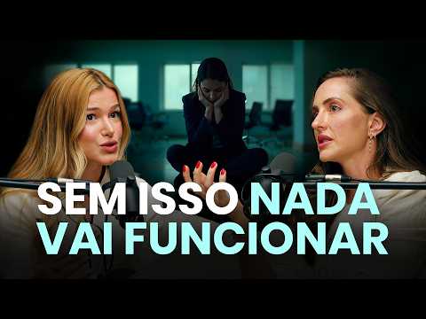 Descubra seu PROPÓSITO e Destrave sua vida | Júlia Vieira | Café com Joia 144