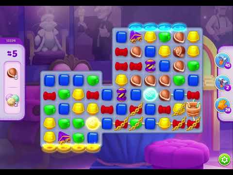 HomeScapes Level 13334 no boosters