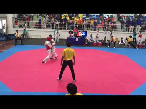 2019 2nd Leg SPORTEXCEL NSC MILO TM Semi Final - Farhan (B)