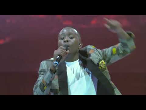 Khaya Mthethwa – Ushilo Wena | Official Live Recording