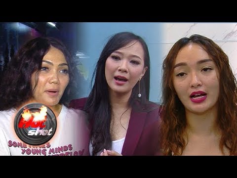 Hot Shot 01 Maret 2019 - Kisah Asmara Rina Nose, Yuanita Christiani dan Zaskia Gotik