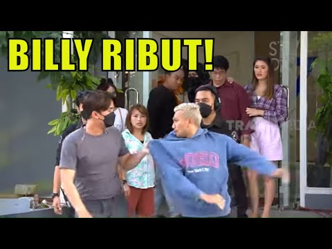 Emosi, Billy Hampir RIBUT Dengan Fans Amanda Caesa | OPERA VAN JAVA (24/03/21) Part 1