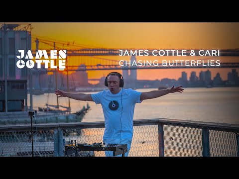 James Cottle and Lyudmyla Dobrynina