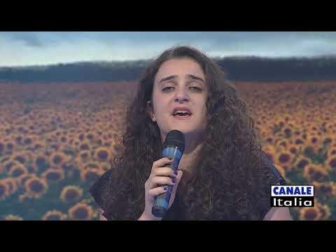 Veronica Cuneo "Suoneranno le campane" | Cantando Ballando (HD)