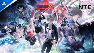 NTE - "Hethereau Rhapsody" 2026 Launch Trailer Trailer