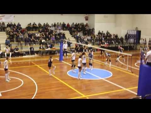Pallavolo Lizzana - Argentario Volley -