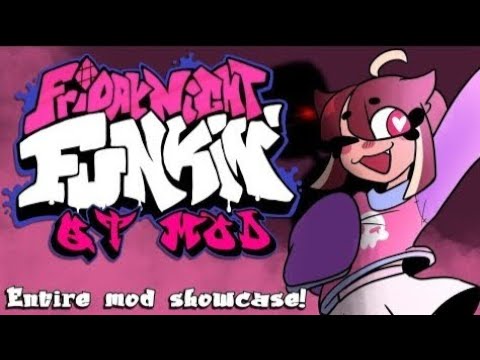 Friday Night Funkin' - V.S. QT Full OST - [FNF MOD]