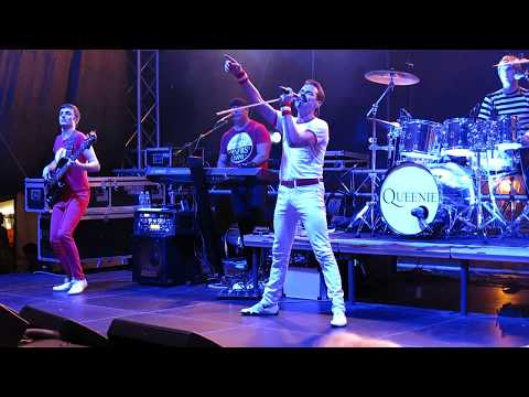 27.7.2019  Horšovský Týn - Anenská pouť: Queenie