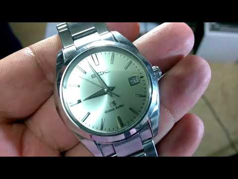 GRAND SEIKO QUARTZ 36mm - Should I buy the ultimate Japanese wrist watch ?