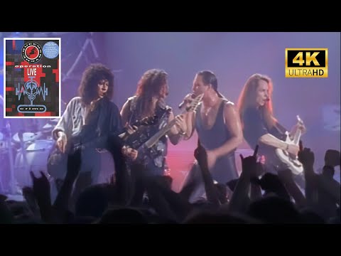 Queensrÿche - Operation Livecrime - Upscaled to 4K UHD - Best version ever!