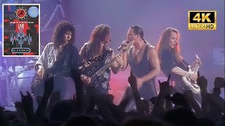 Queensrÿche - Operation Livecrime - Upscaled to 4K UHD - Best version ever!