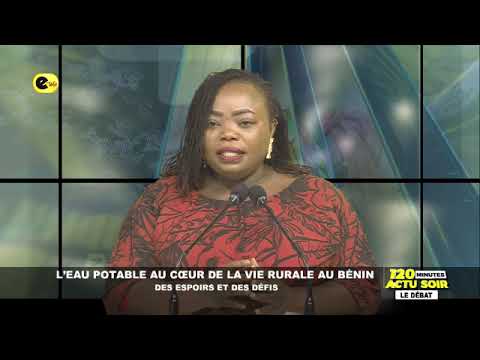 🛑L'eau potable au cœur de la vie rurale au Bénin : Des espoirs et des défis