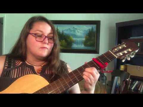 Crystal Castles (ft. Robert Smith) - Not in Love (cover)