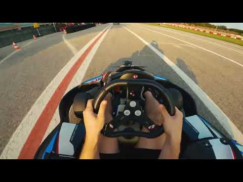 Kart Lignano Circuit #1 Qualifiche + Gara