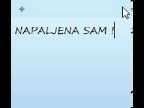 Maja Tadic Imate resenje?