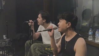 Download lagu Rangga Jones - Infatuated (with Patrickananda)   mp3