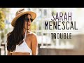 Trouble - Coldplay by Sarah Menescal (Bossa Nova Cover + Lyric)