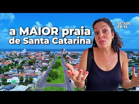 Sombrio e Balneário Gaivota | Fomos conhecer estas cidades no Extremo Sul de Santa Catarina