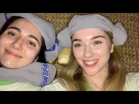 I Took Safiya Nygaard To A Korean Spa