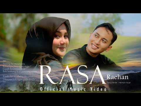 LAGU ACEH TERBARU | RASA - RAEHAN (Official Music Video)