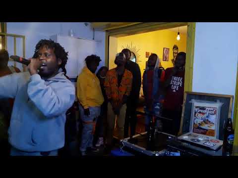 Monaja, Man Njoro & Checkmate Mido Perform "Mziki ya Raiya" at Boom Bap ClicKe's Gold School Event
