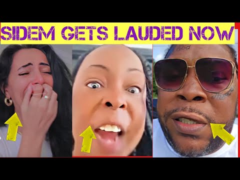😭SIDEM FINALLY | LISA HYPER EXPOSED AS DISLOYAL | BEENIE MAN WRITER SPEAKS OUT | SPICE REACT |SHORTY
