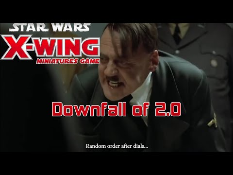 Downfall of X-wing 2nd Edition
