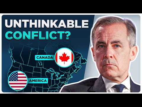 Could the US Really Invade CANADA?