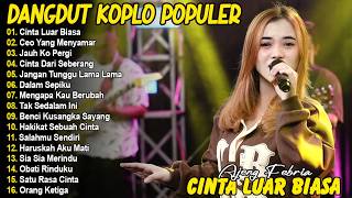 Download lagu CINTA LUAR BIASA, CEO YANG MENYAMAR - AJENG FEBRIA - FULL ALBUM DANGDUT KOPLO VIRAL TERBARU mp3