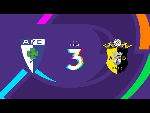 Liga 3: FC Anadia 1 - 2 AD Fafe