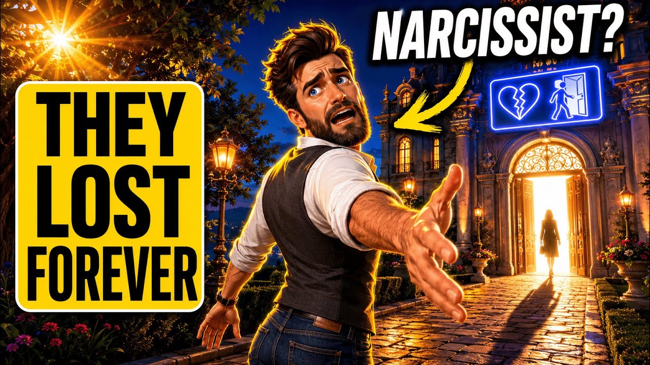 This is What Narcissists Do After Losing You Forever