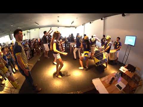 Bateria Lobodum - Direito UEMS - I Batukaria