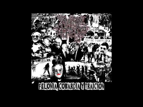 Antigua Herejía - Felonía, cobardía y traición (full ep)