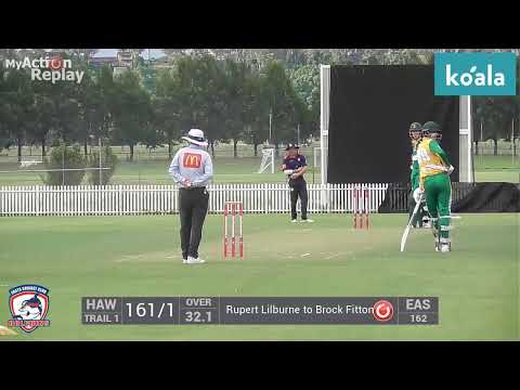 Hawkesbury Cricket Club, 1st Grade vs Eastern Suburbs Cricket Club, 1s