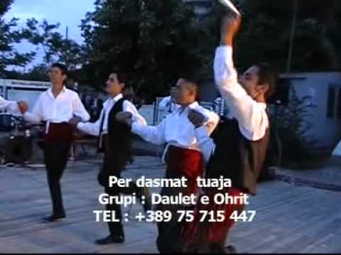 Avni Oher & Grupi Daulet e Ohrit - 2