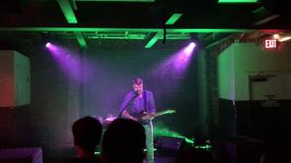 Porcelain Raft - Big Sur LIVE at Resident DTLA | 5 April 2017