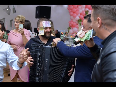 Dance a"la Borko-Orkestar Borka Radivojevica-Pink sala -Beč 2022