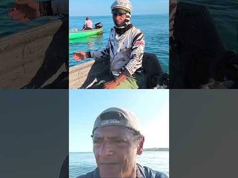en limón con capitán peligro y otro compañero y pesca San Miguel de Guapiles asiendo presencia 🇨🇷🎣