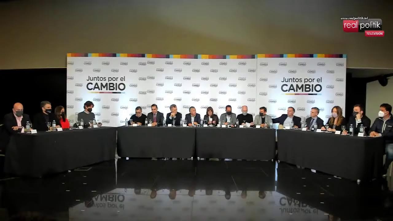 Patricia Bullrich advirtió que el nuevo gabinete "viene a meternos en el barro"