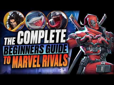 The Ultimate Marvel Rivals Beginners Guide - Everything You Need to Know! (2026)