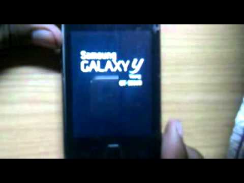 comment installer android 4 sur galaxy y