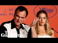 Quentin Tarantino 'rejects hypothesis' on Margot Robbie’s limited role