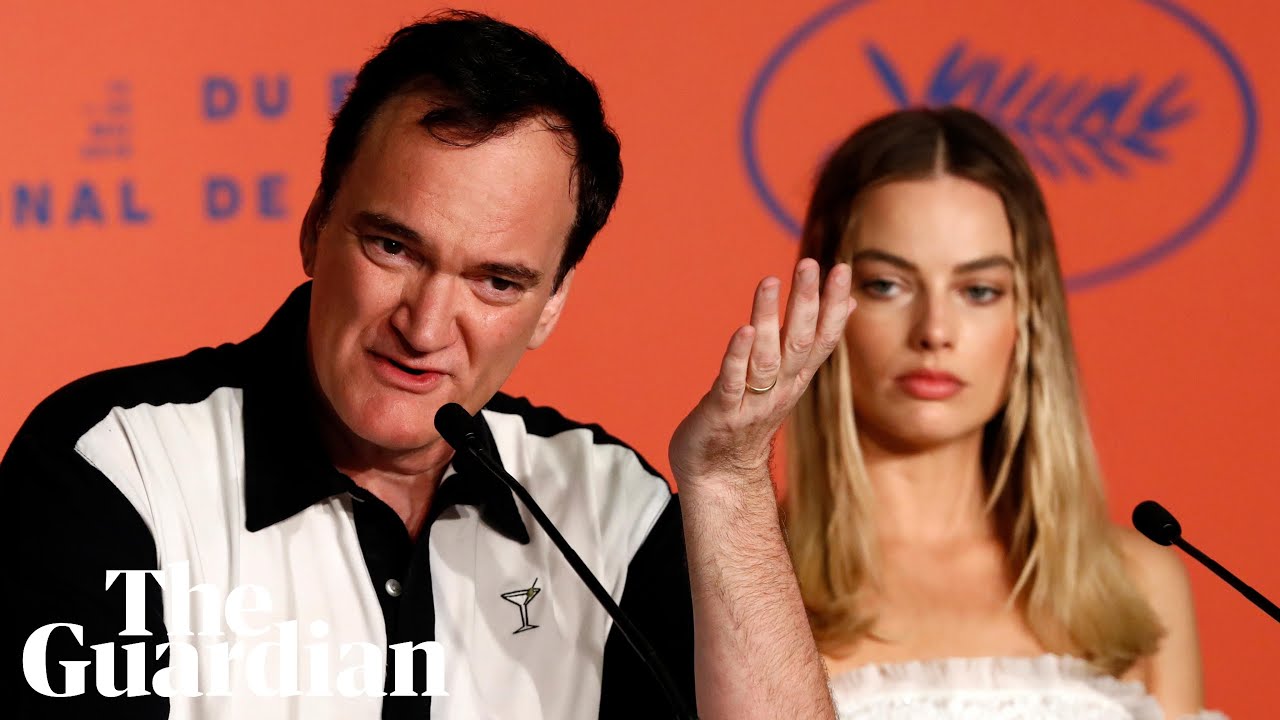 Quentin Tarantino 'rejects hypothesis' on Margot Robbie’s limited role thumnail