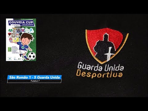 Gouveia CUP 2019 | São  Romão 1 -  5 GUD