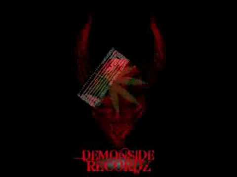 Da Evilist -- Demonside Preview (Chopped & Screwed by AK-47)