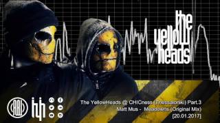 The YellowHeads @ CHICness (Thessaloniki) 20.01.2017 [Part.3]