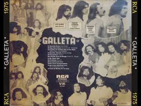 Trio Galleta      i'm going back to indiana