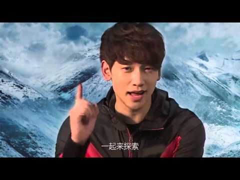 150902 Rain CF_曼秀雷敦 Mentholatum promo_The Job For Man Rain